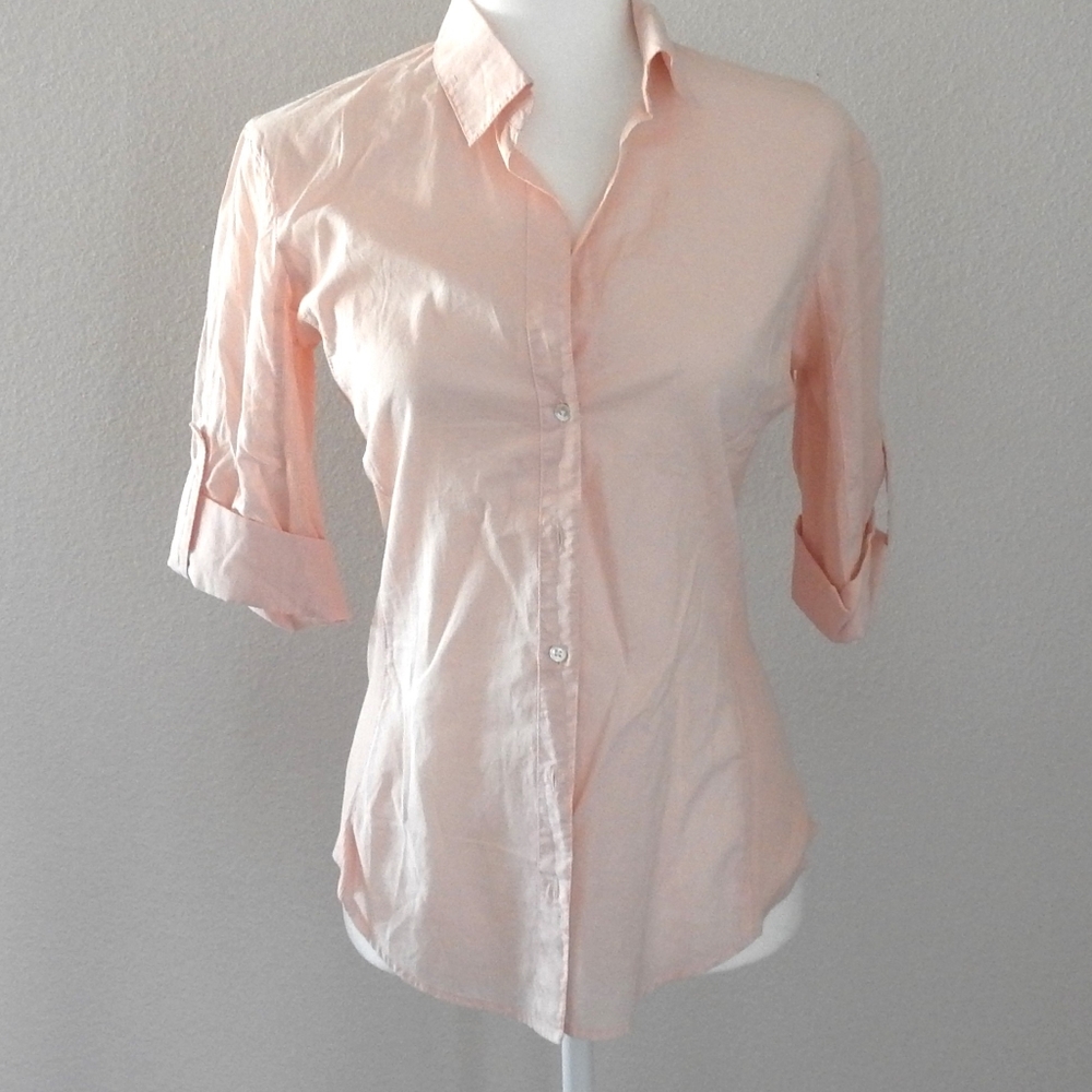 James Perse blouse, size 3 (medium)